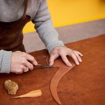 你想了解的愛馬仕皮革知識