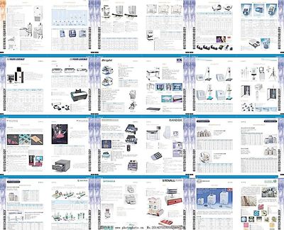 專業產品畫冊設計制作指南